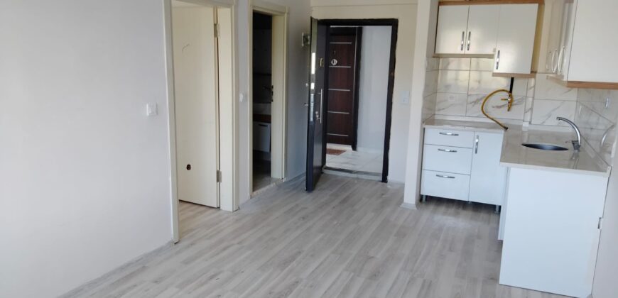 BURCU EMLAKTAN SATILIK FIRSAT 1+1 DAİRE